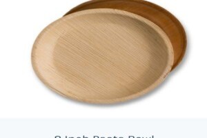 DISPOSABLE FOOD PLATE from India